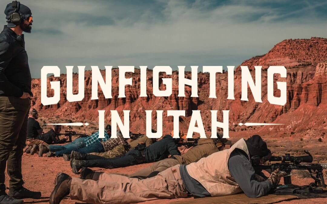 Gunfighting in Utah