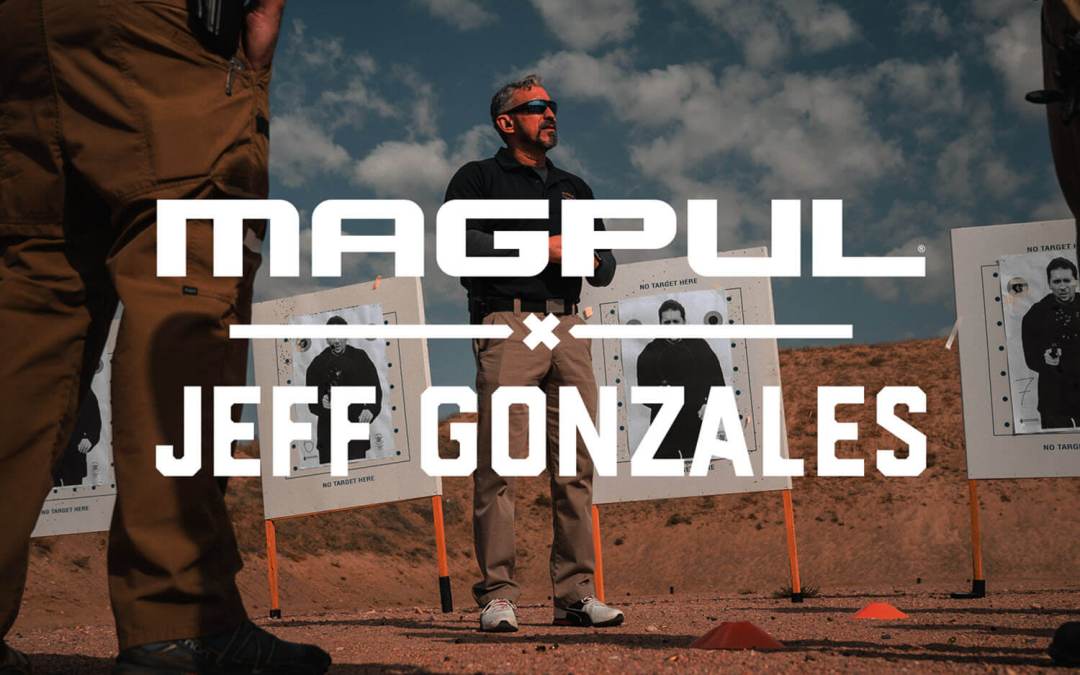 Magpul x Jeff Gonzales