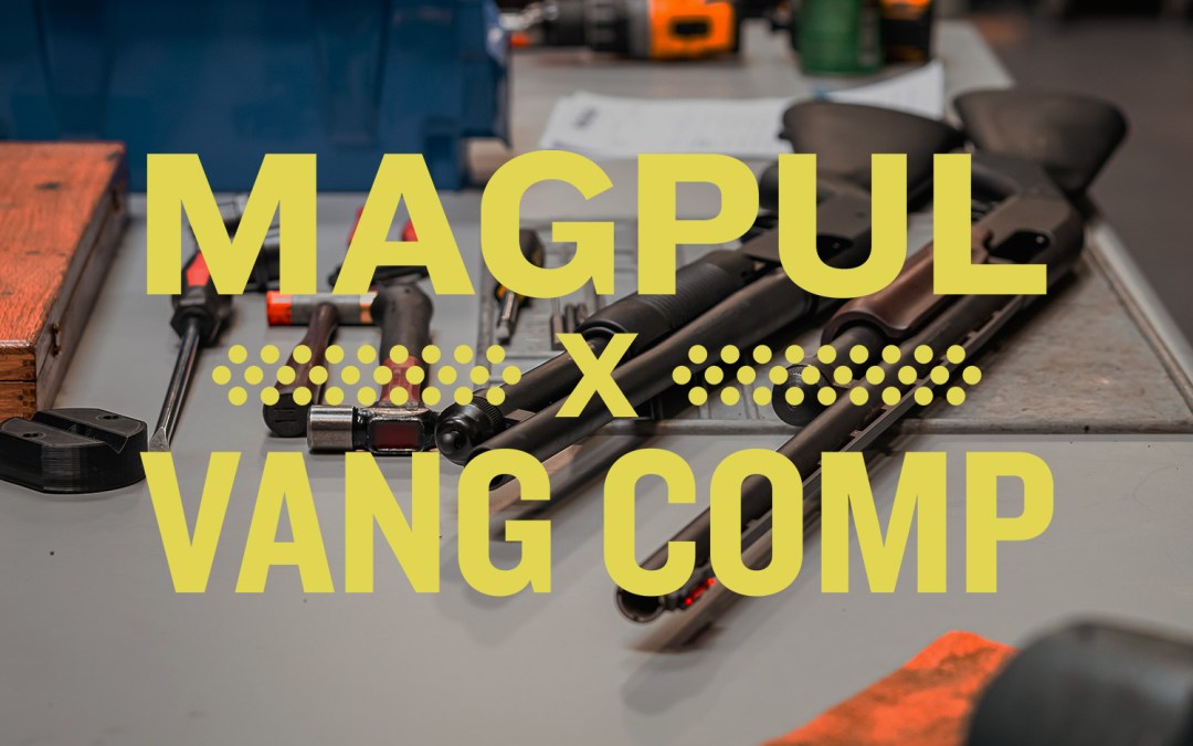 Magpul X Vang Comp
