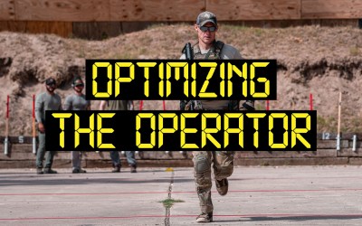 Optimizing The Operator