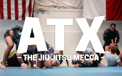 ATX the Jiu Jitsu Mecca