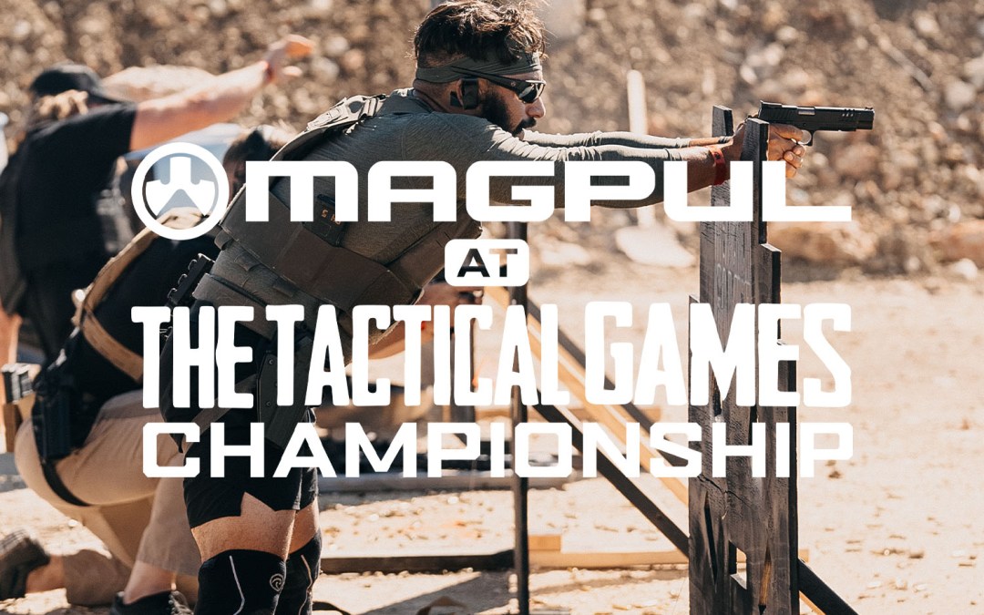 Magpul At The Tactical Games Championship