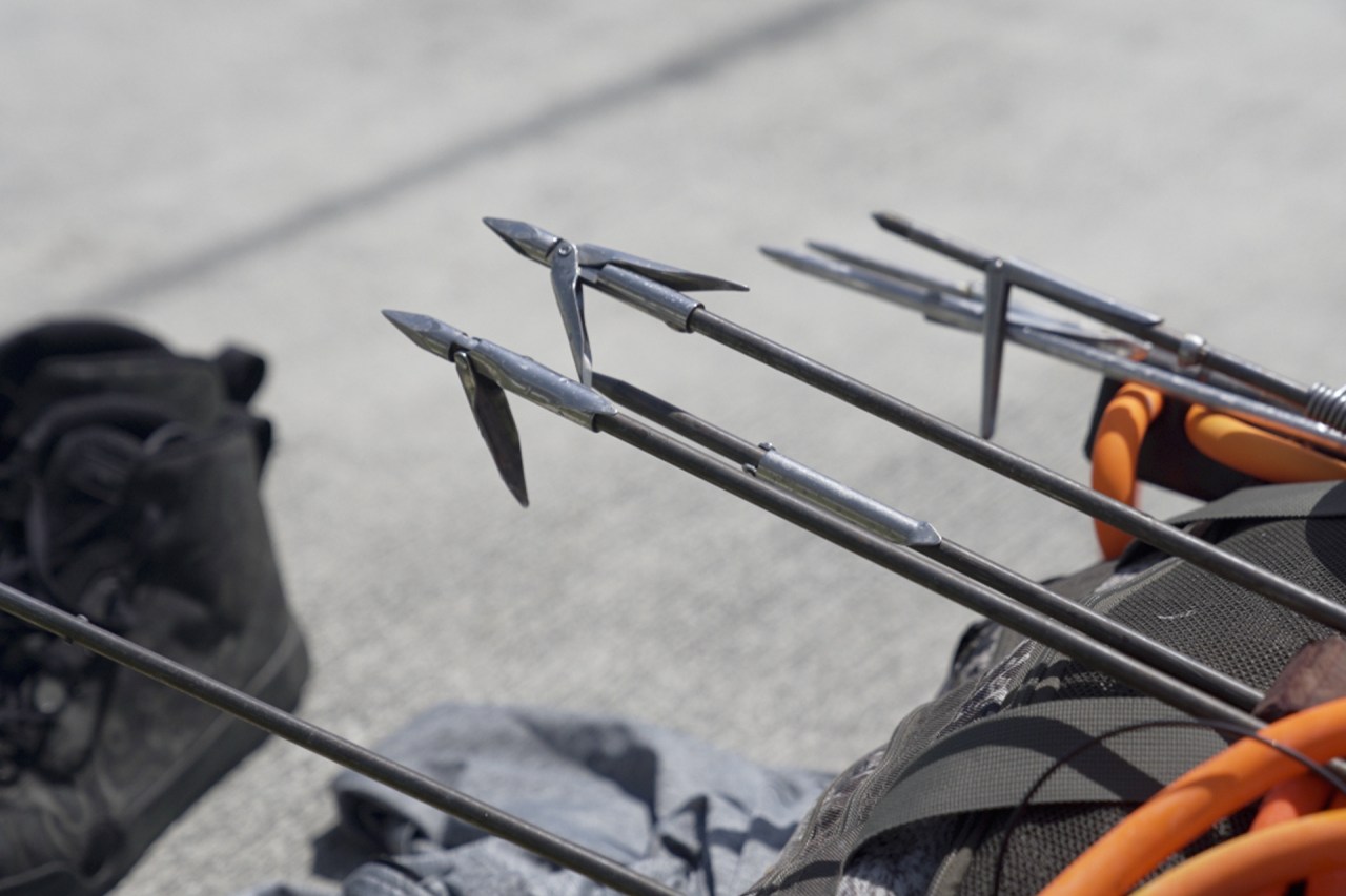 Healing Waters Getting Back Out There With Spearfishing