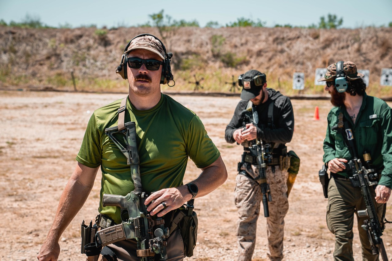 Training the LPVO with Green Ops – thegunbulletin