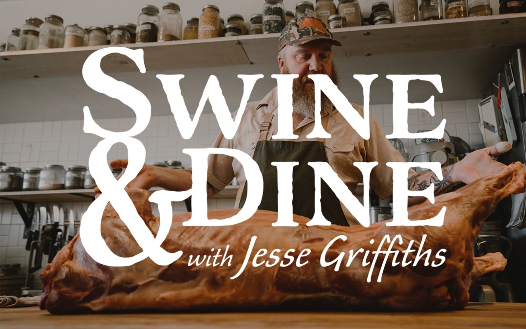 Swine & Dine with Jesse Griffiths: How to Properly Prepare Hogs