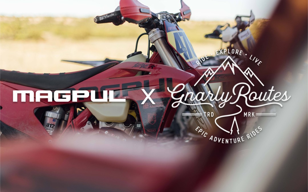 Magpul X Gnarly Routes