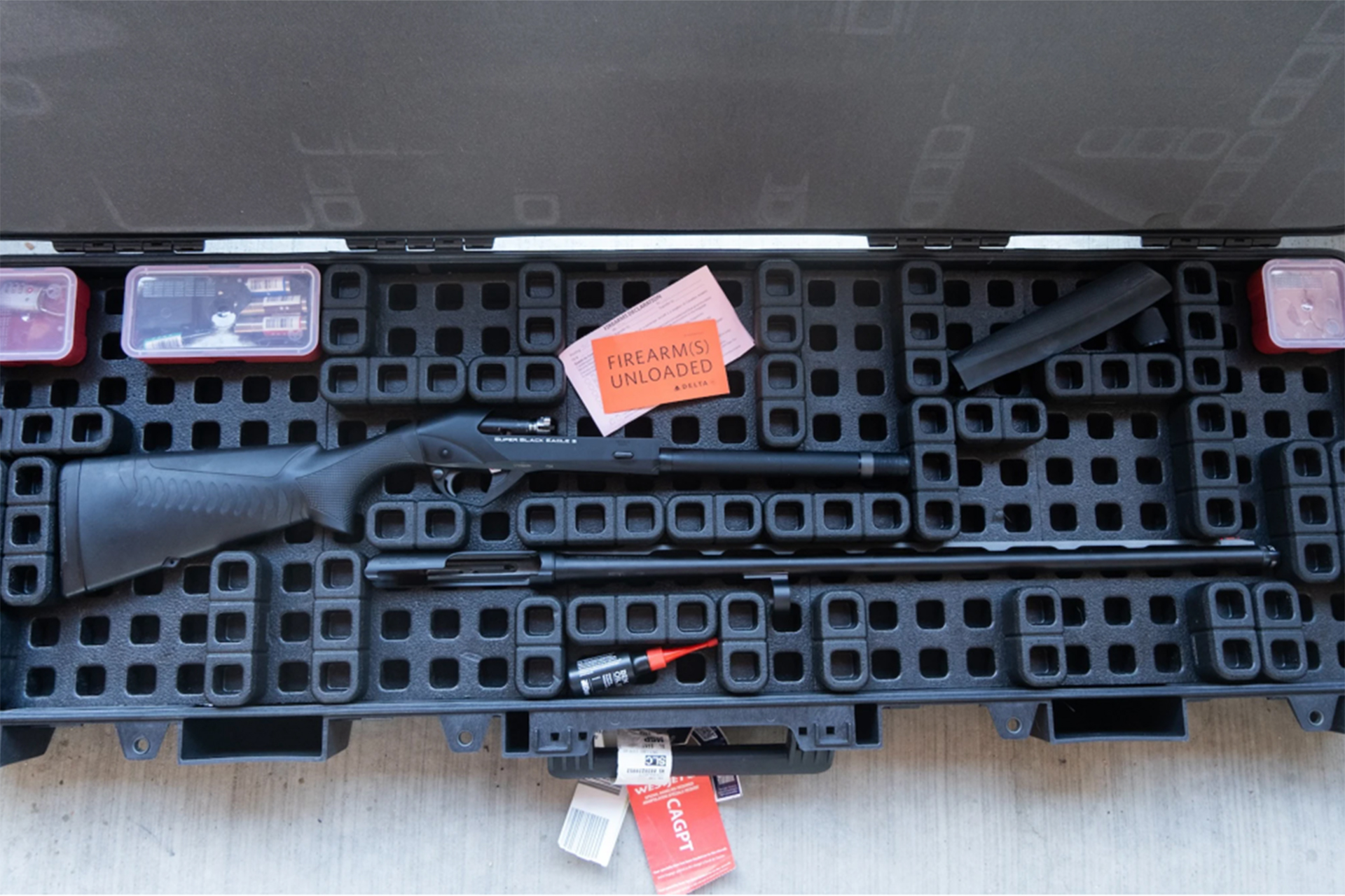 5 Tips for Flying with a Firearm