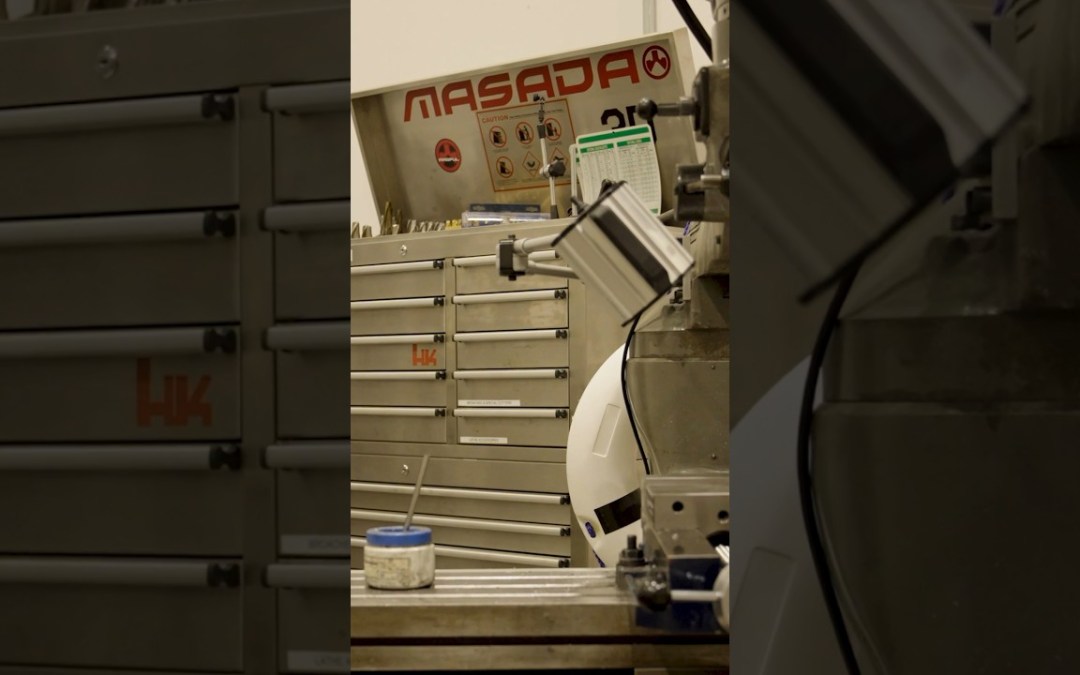 This tool cabinet has been a part of the Magpul story since the very beginning.