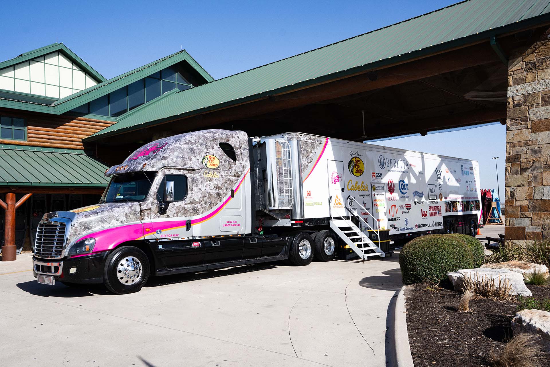 Chris from Green Ops