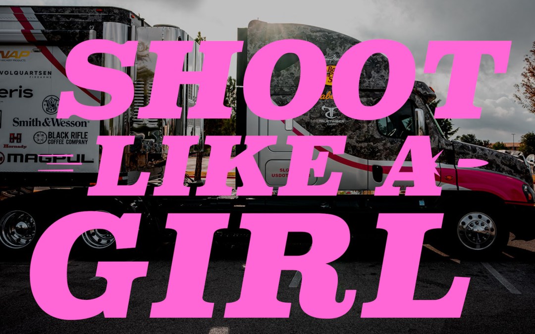 Shoot Like A Girl