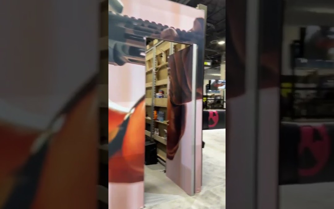 2024 Magpul SHOT Show booth tour aka The Calm Before The Storm.