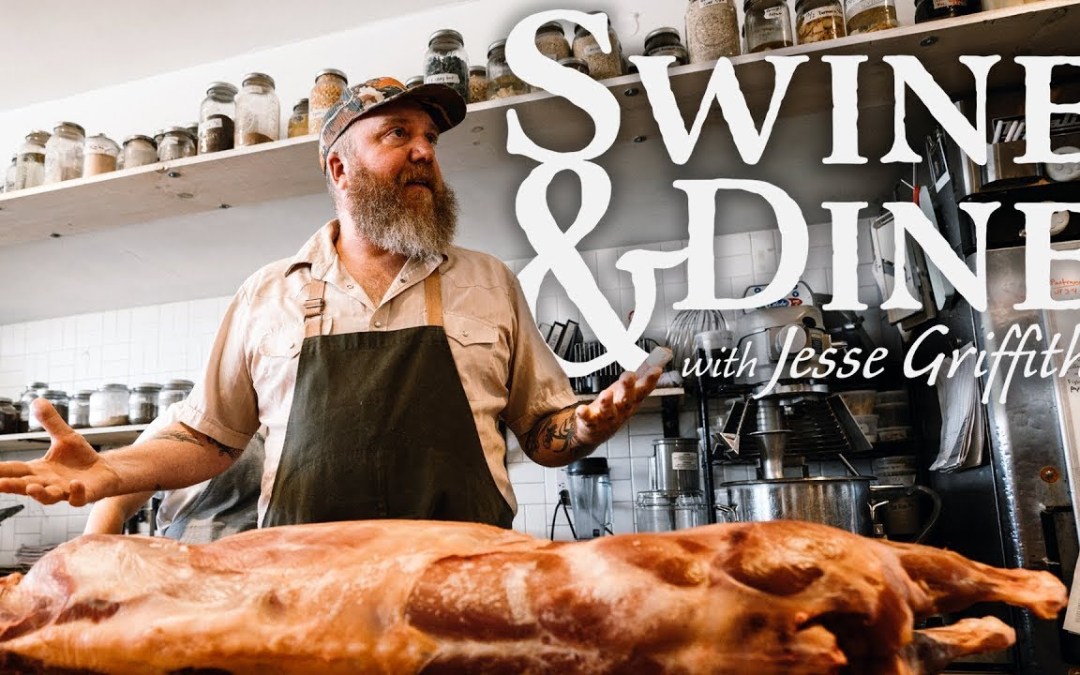 Magpul – Swine and Dine with Jesse Griffiths