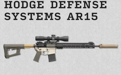 Hodge Defense Systems AR15