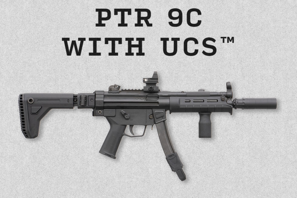 PTR 9C With UCS