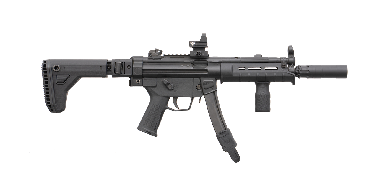 SIG Sauer MCX Spear LT