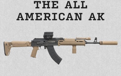 THE ALL-AMERICAN AK