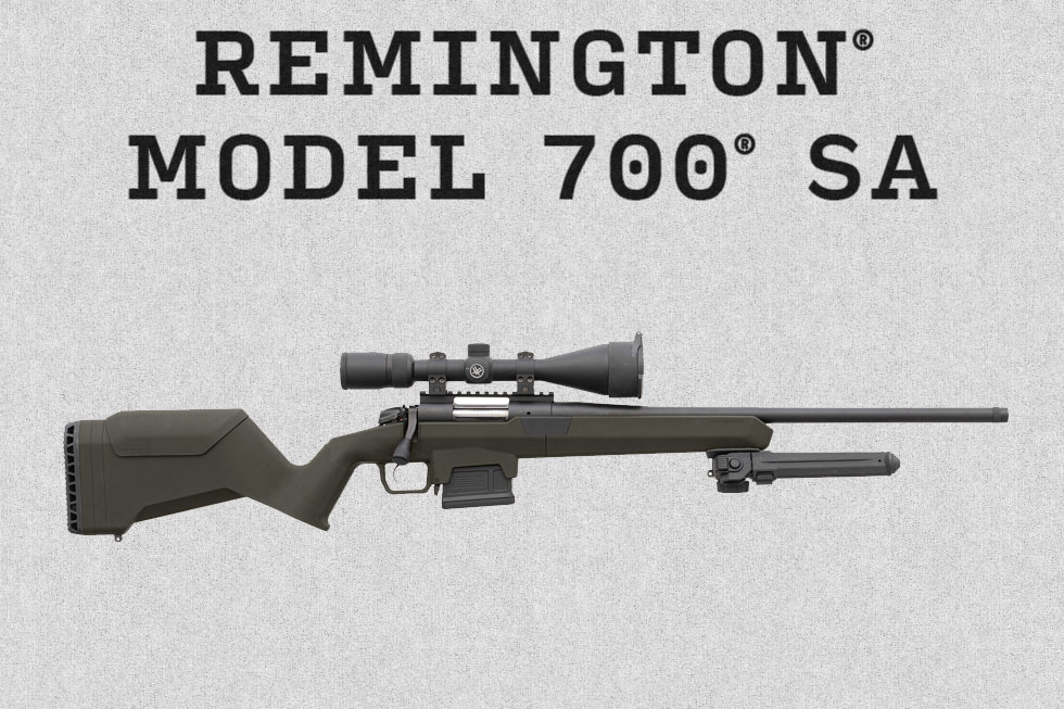 Remington Model 700