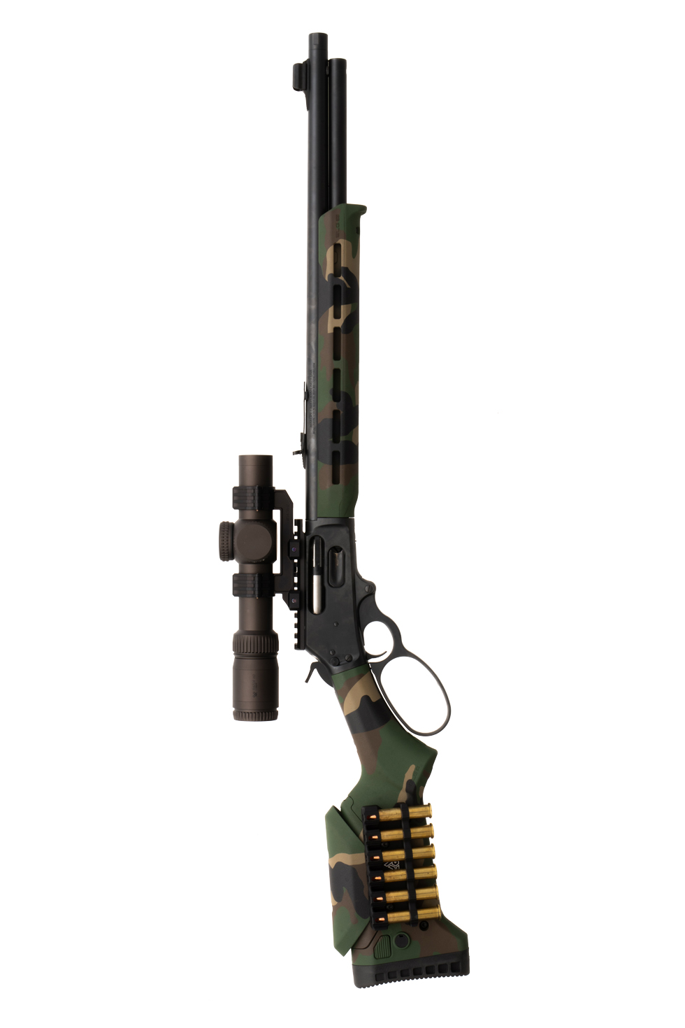 Magpul Build: Alaskan Guide Gun, Marlin 1895