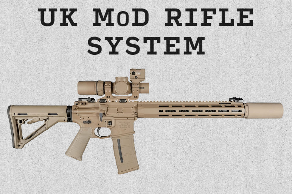 UK MOD RIFLE SYSTEM