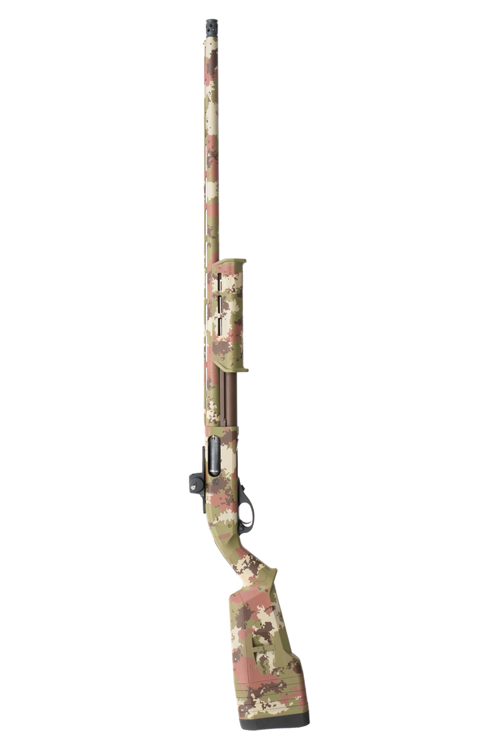Magpul Build - Camo Shotgun for Hunting Turkeys