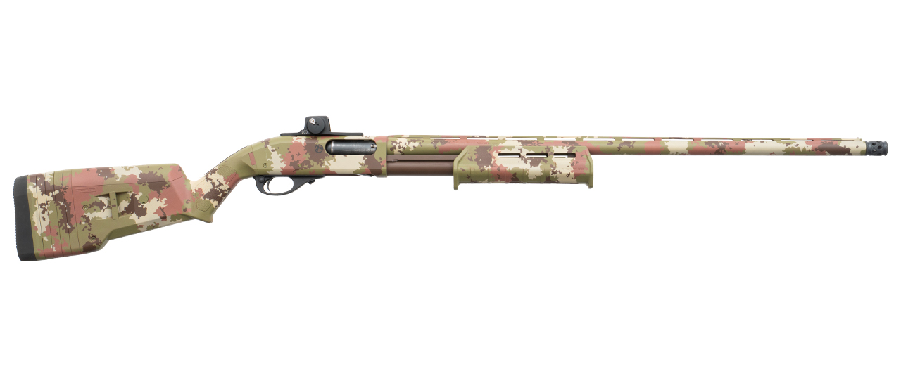 Magpul Build - Camo Shotgun for Hunting Turkeys