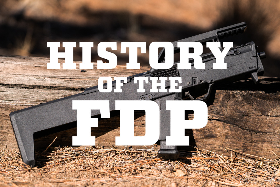THE LEGEND IS REAL: THE MAGPUL ZEV FDP