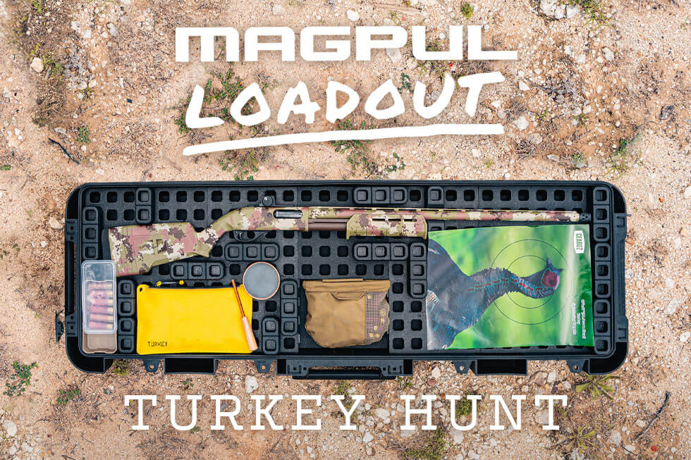 Magpul Turkey Hunt Loadout
