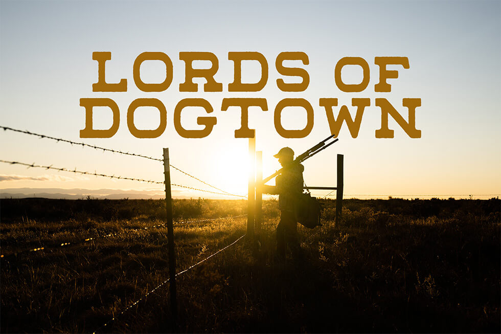 Lords of Dogtown: A Western Coyote Hunting Story